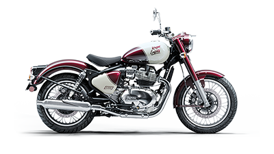 Royal Enfield Classic 650 Vallam Red