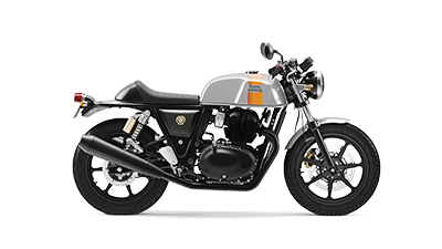 Royal Enfield Continental GT 650 Apex Grey