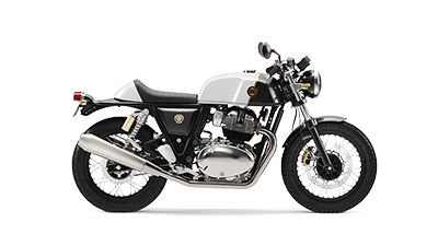 Royal Enfield Continental GT 650 Dux Deluxe
