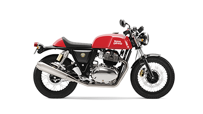 Royal Enfield Classic 650 Vallam Red