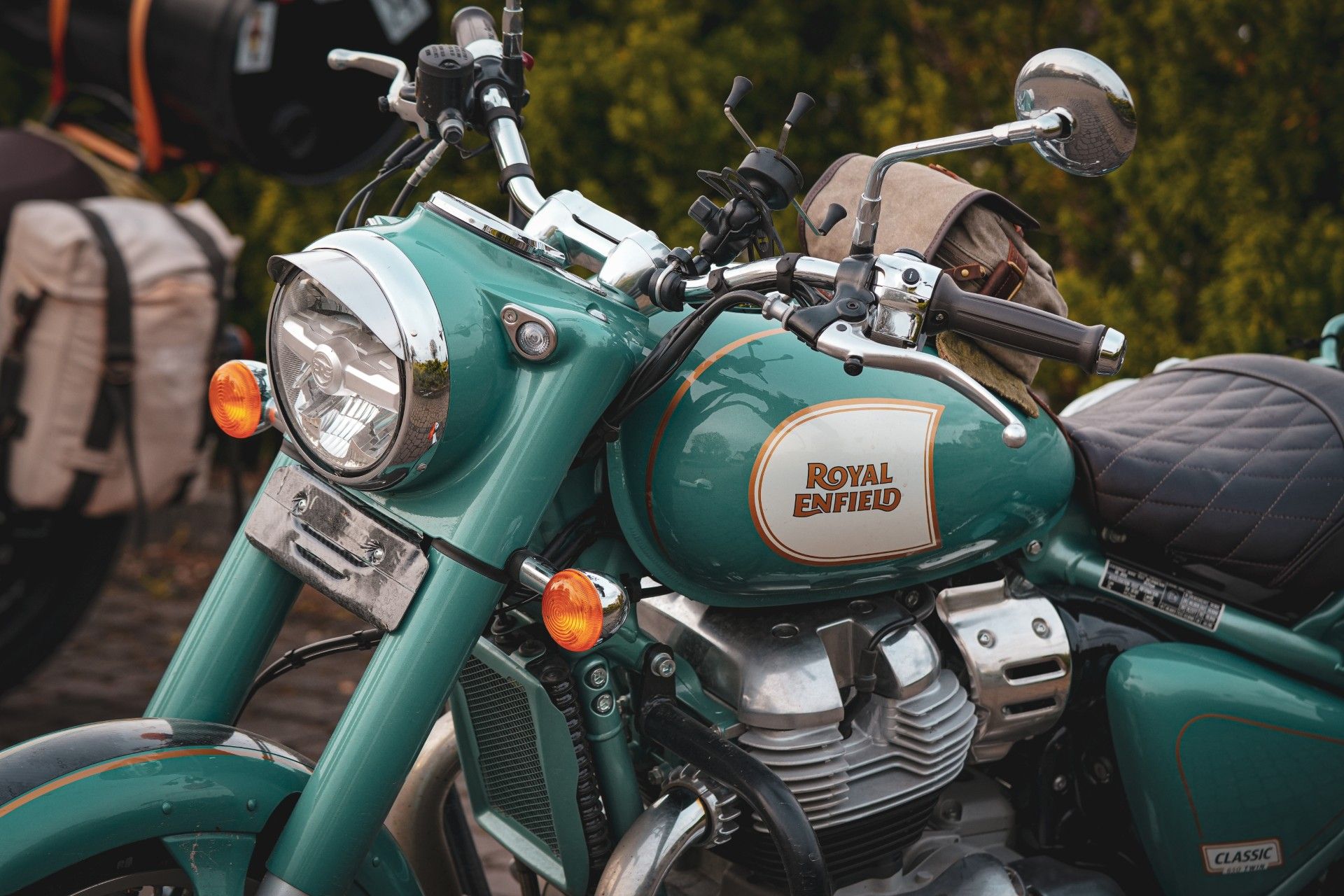 Royal Enfield Powitanie sezonu 2026