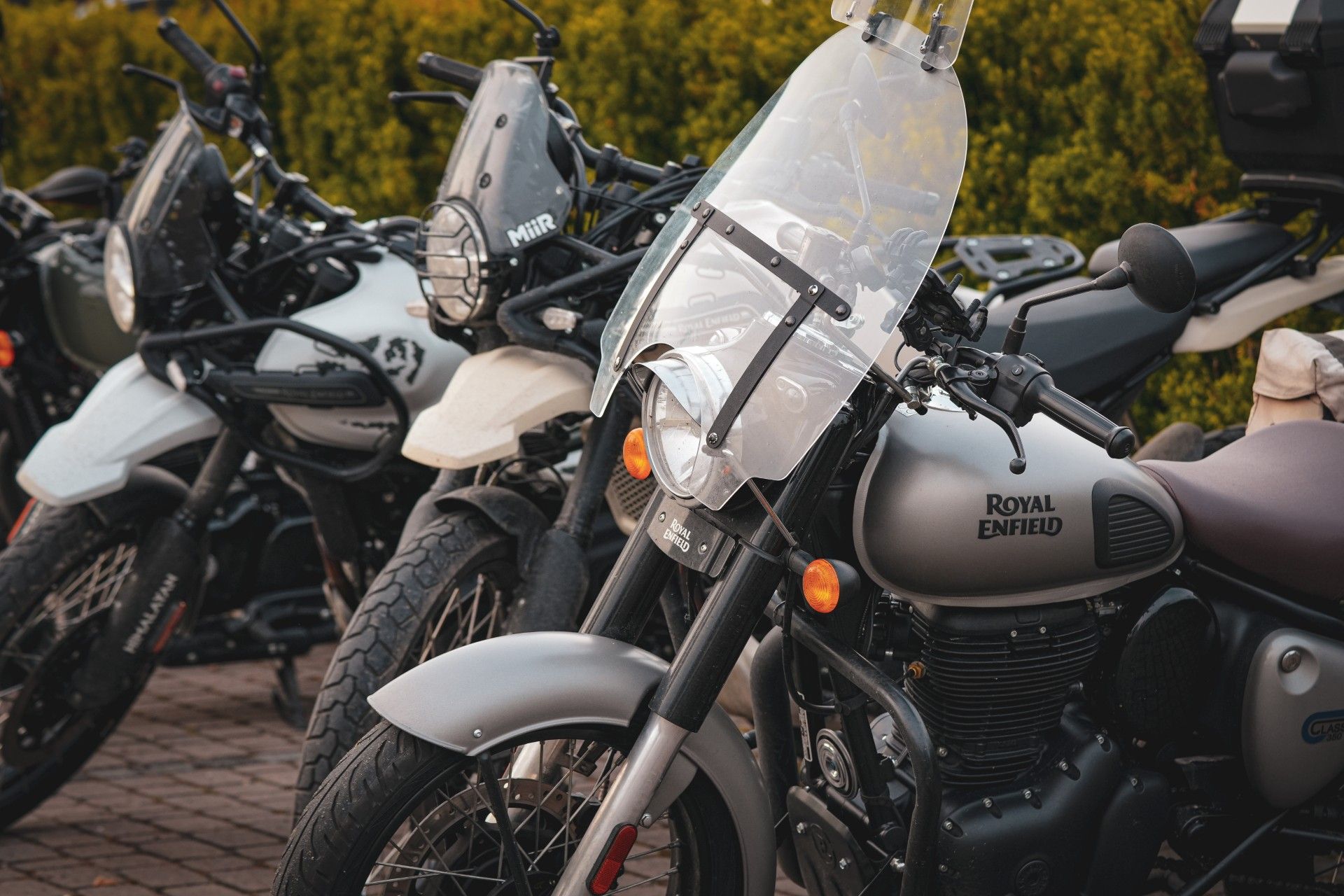 Royal Enfield Powitanie sezonu 2026