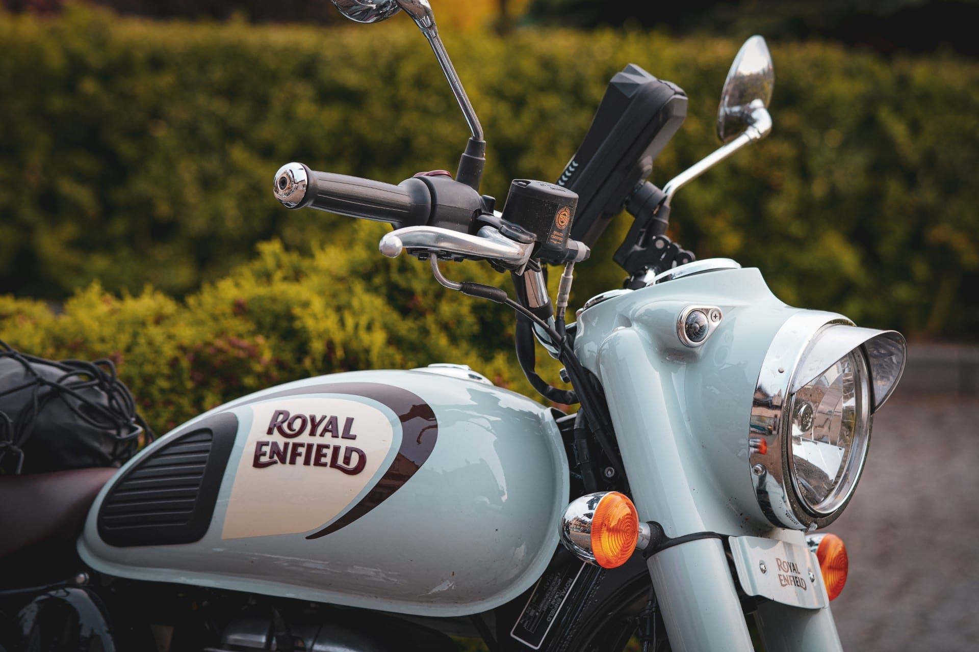 Royal Enfield Powitanie sezonu 2026