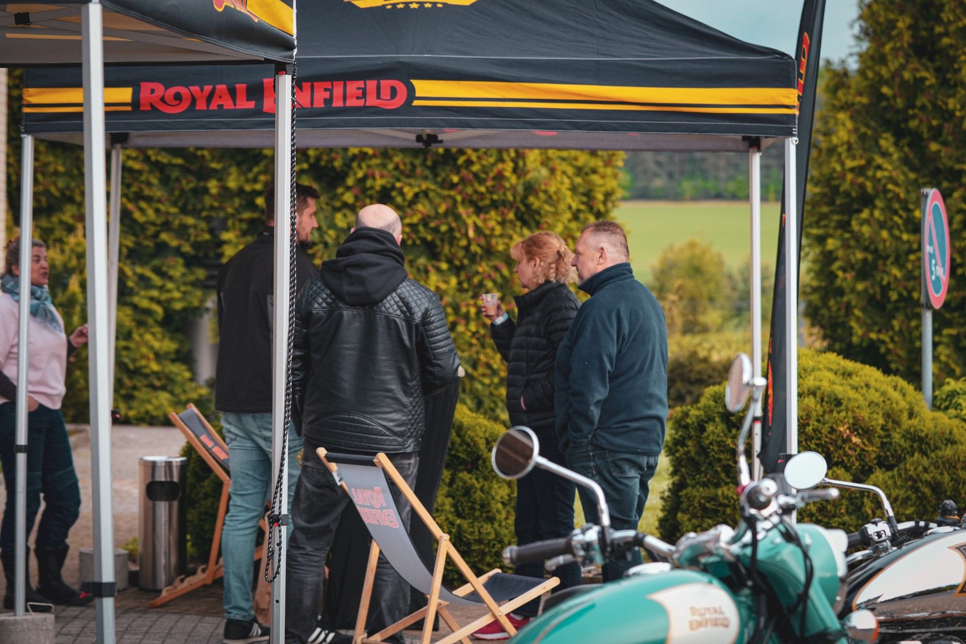 Royal Enfield Powitanie sezonu 2026