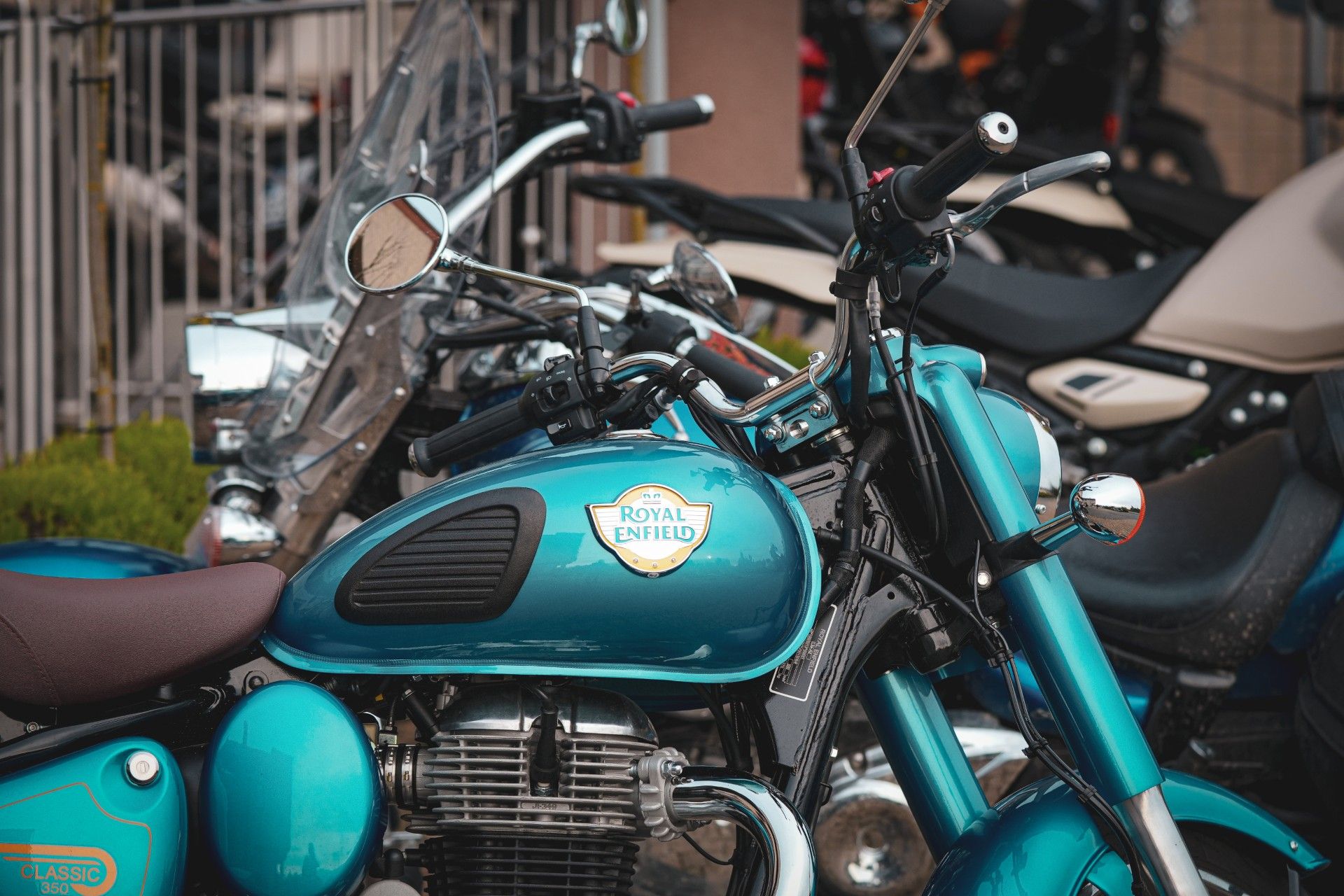 Royal Enfield Powitanie sezonu 2026