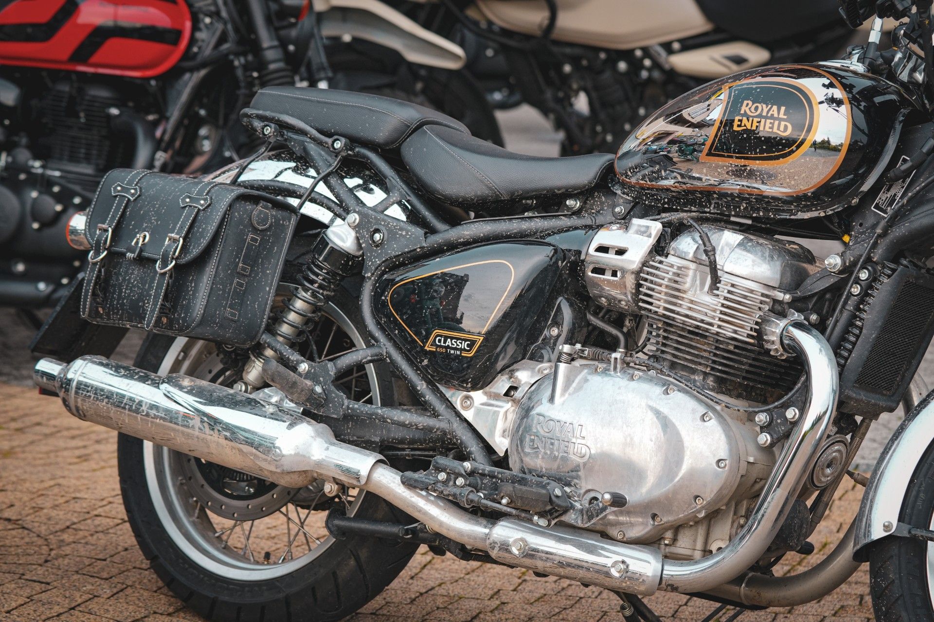 Royal Enfield Powitanie sezonu 2026