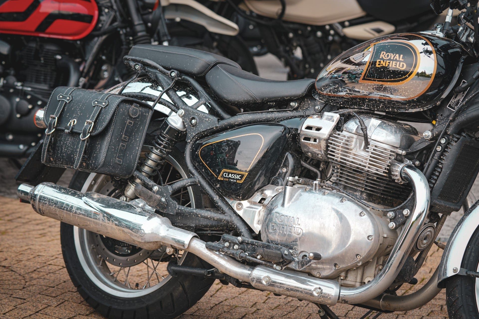 Royal Enfield Powitanie sezonu 2026