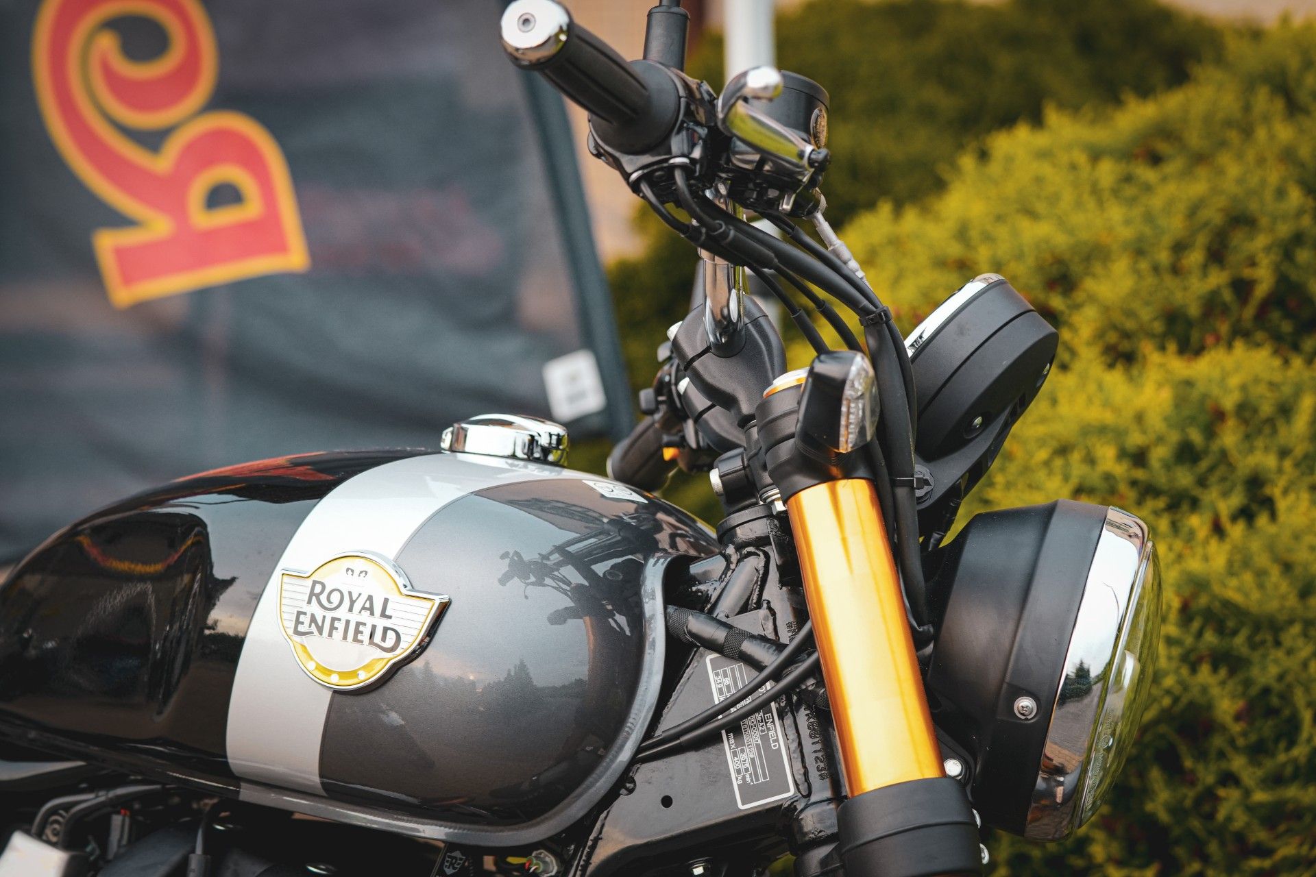 Royal Enfield Powitanie sezonu 2026