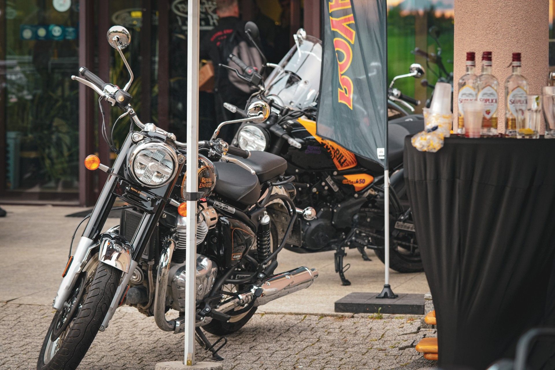 Royal Enfield Powitanie sezonu 2026