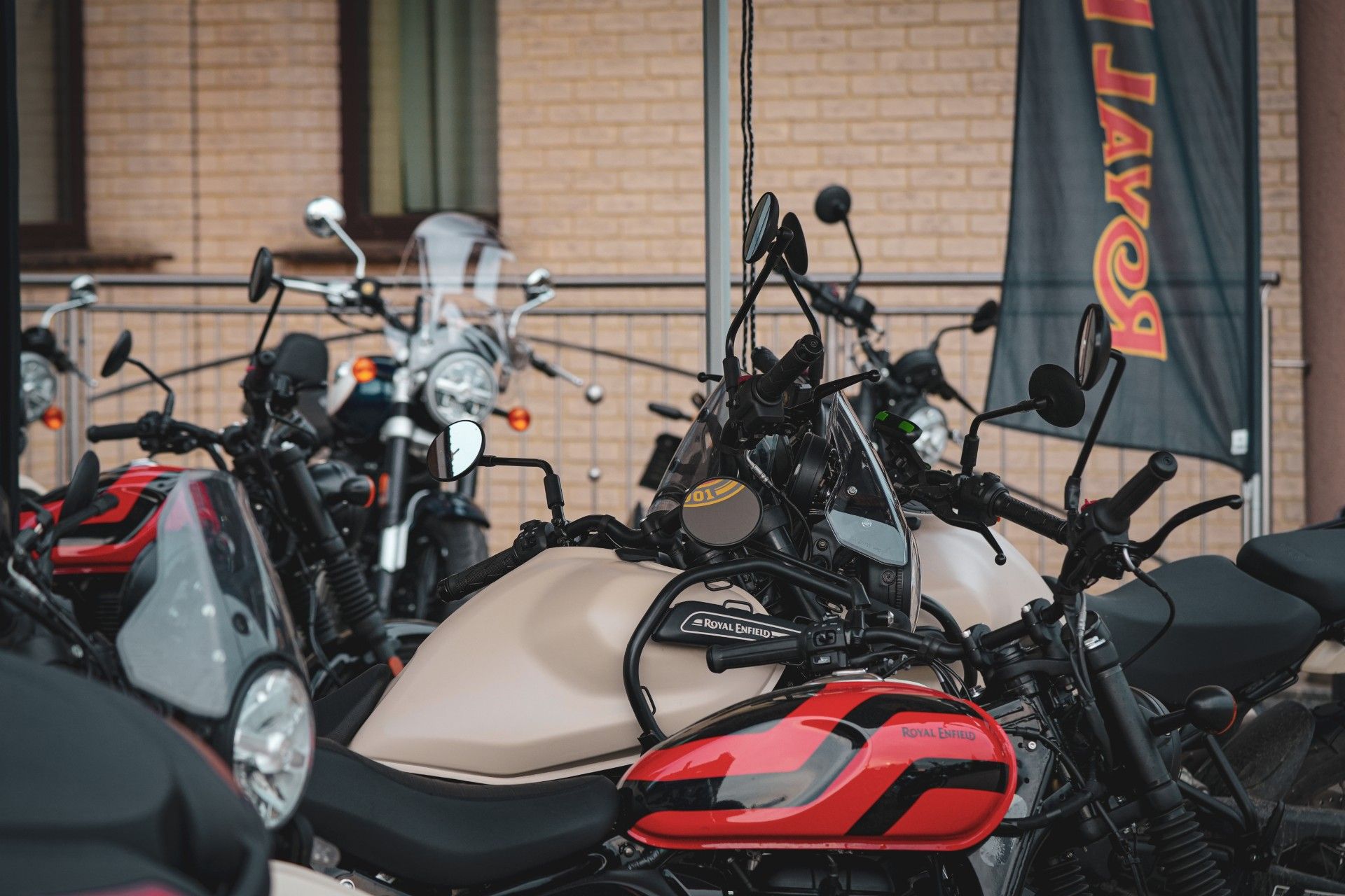 Royal Enfield Powitanie sezonu 2026