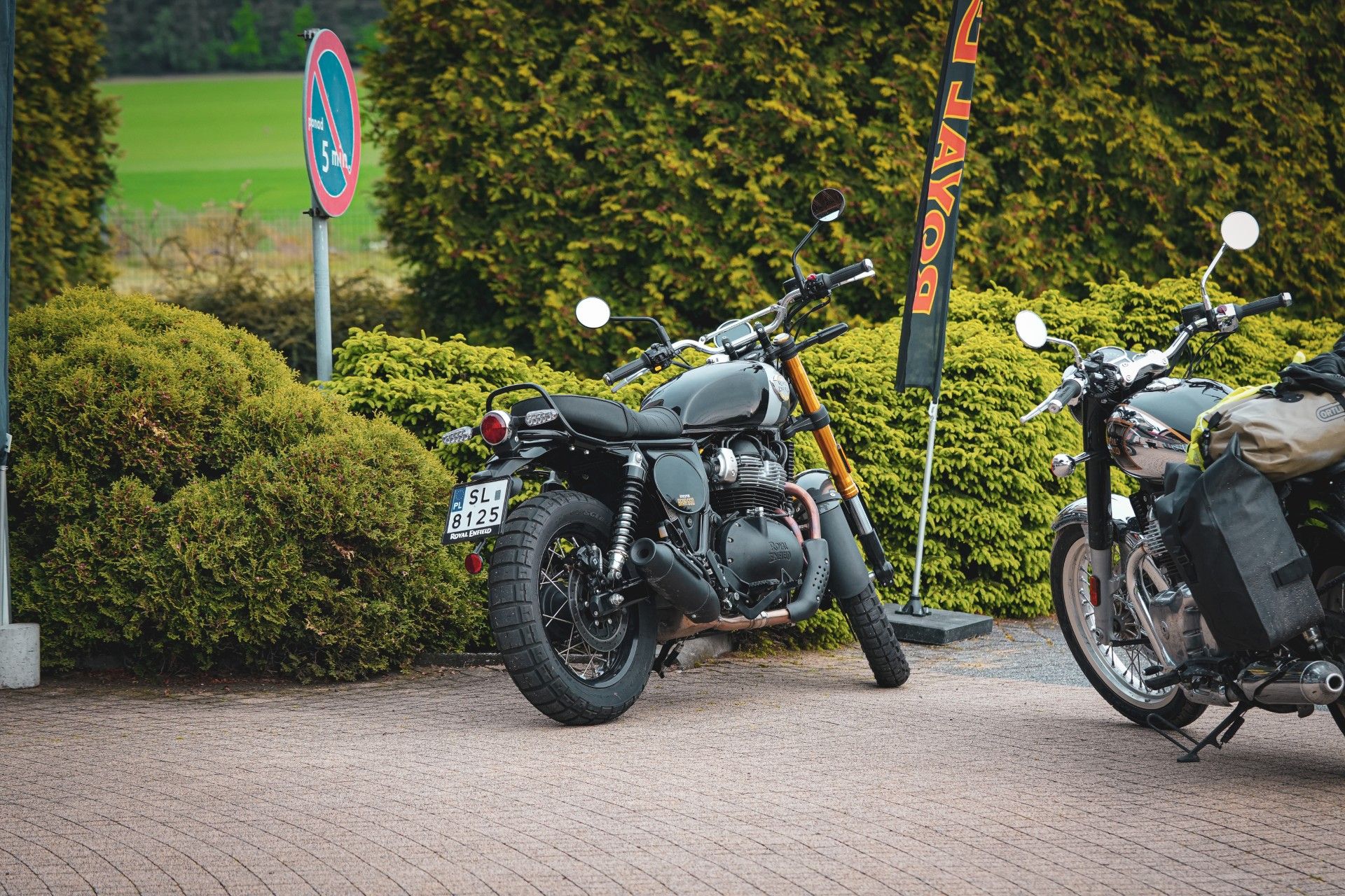 Royal Enfield Powitanie sezonu 2026