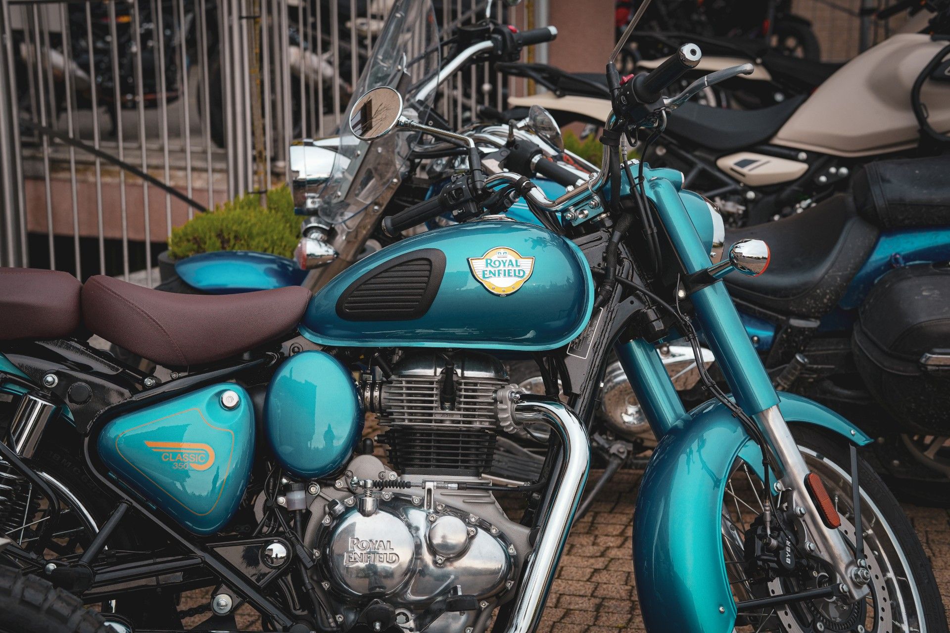 Royal Enfield Powitanie sezonu 2026