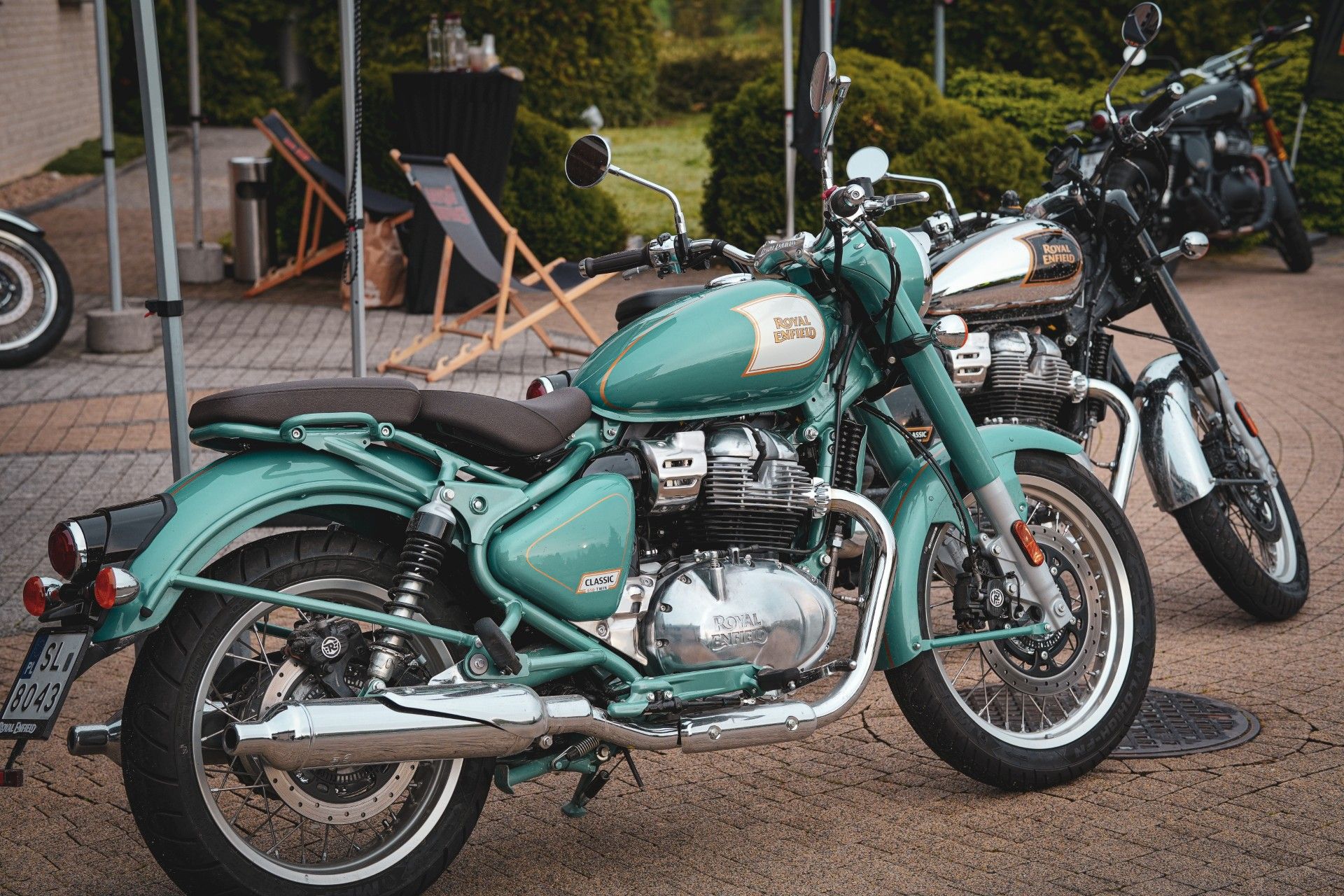 Royal Enfield Powitanie sezonu 2026