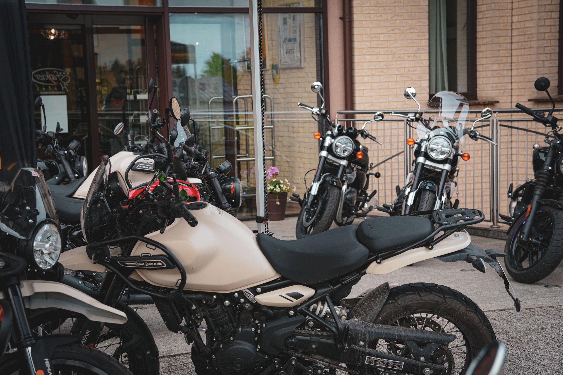 Royal Enfield Powitanie sezonu 2026