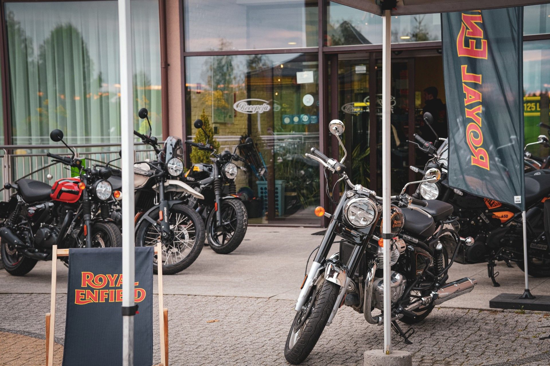 Royal Enfield Powitanie sezonu 2026