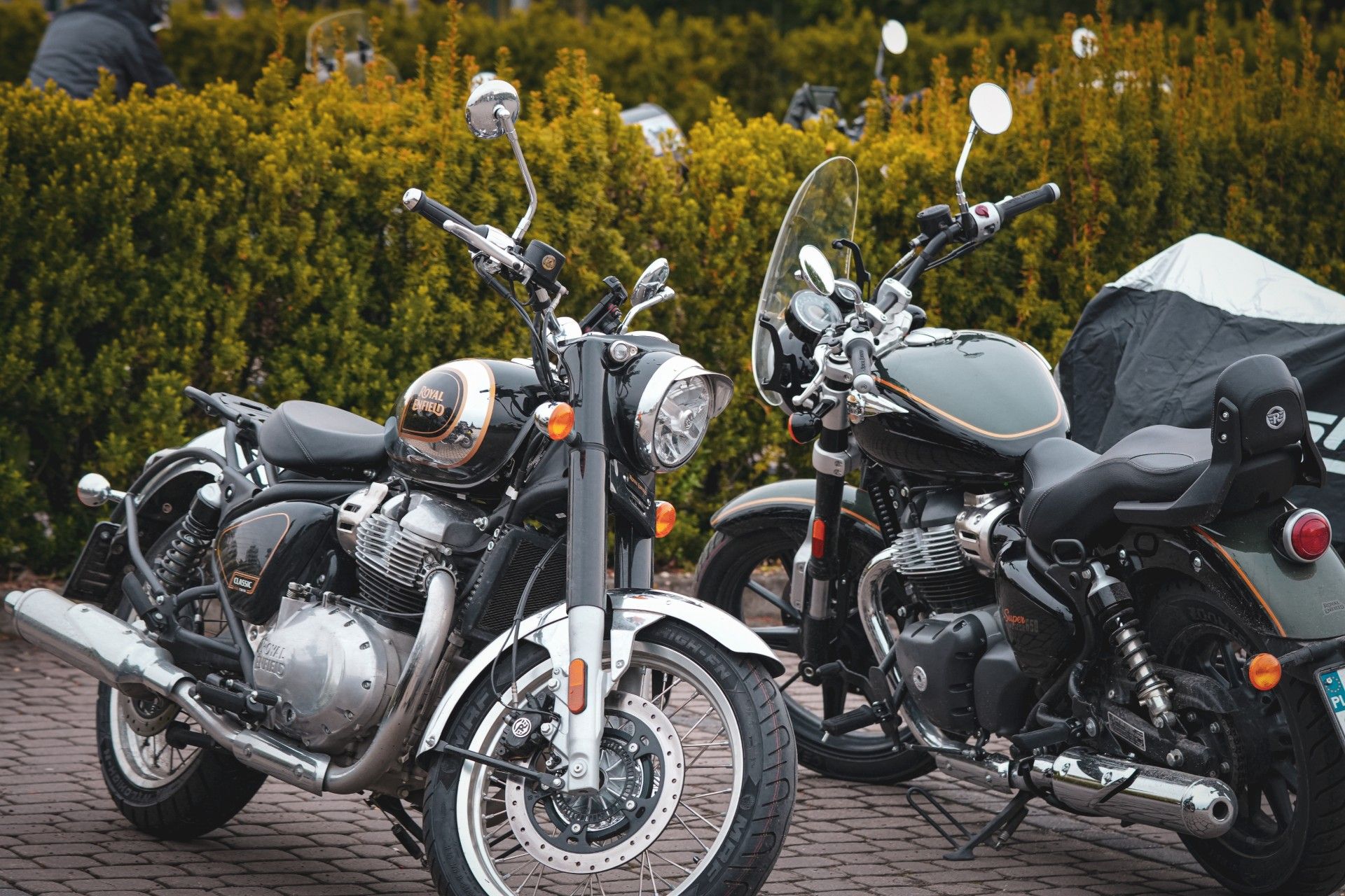 Royal Enfield Powitanie sezonu 2026