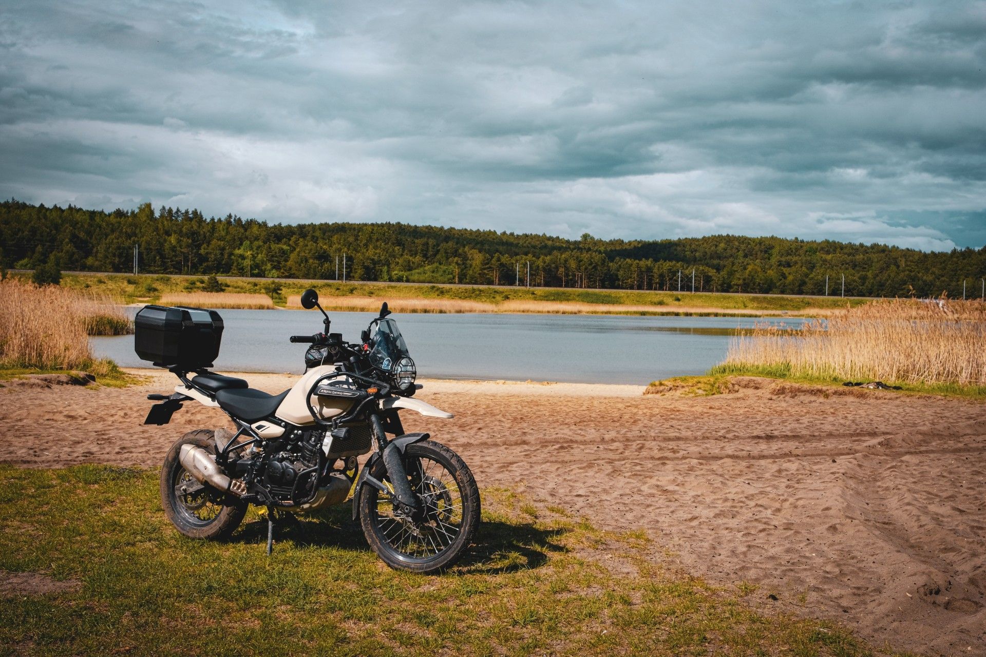 Royal Enfield Powitanie sezonu 2026