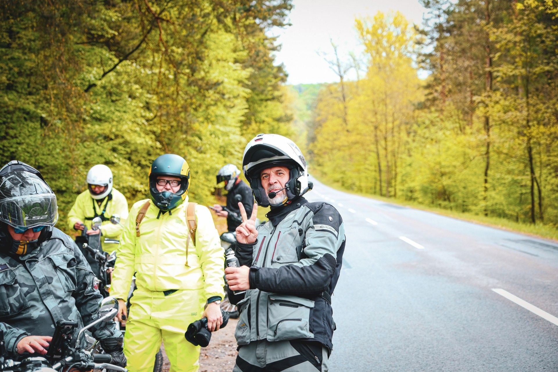 Royal Enfield Powitanie sezonu 2026
