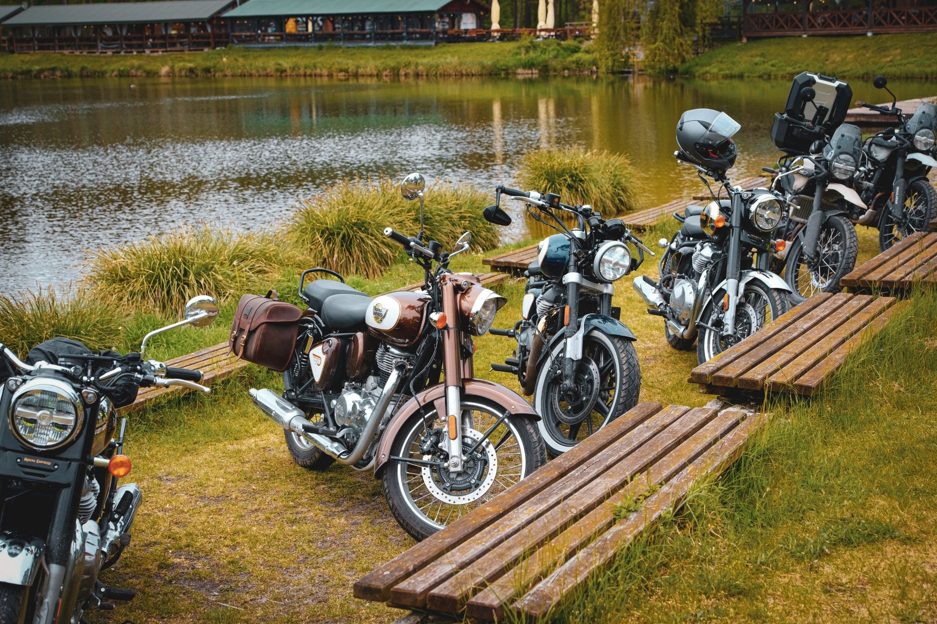 Royal Enfield Powitanie sezonu 2026