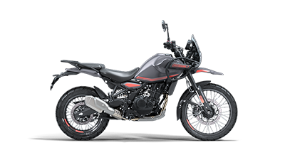 Royal Enfield Himalayan 450 Slate Himalayan Salt
