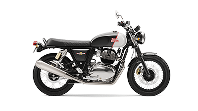 Royal Enfield Interceptor 650 Hanle Black Pearl