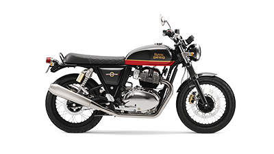 Royal Enfield Interceptor 650 Sunset Strip