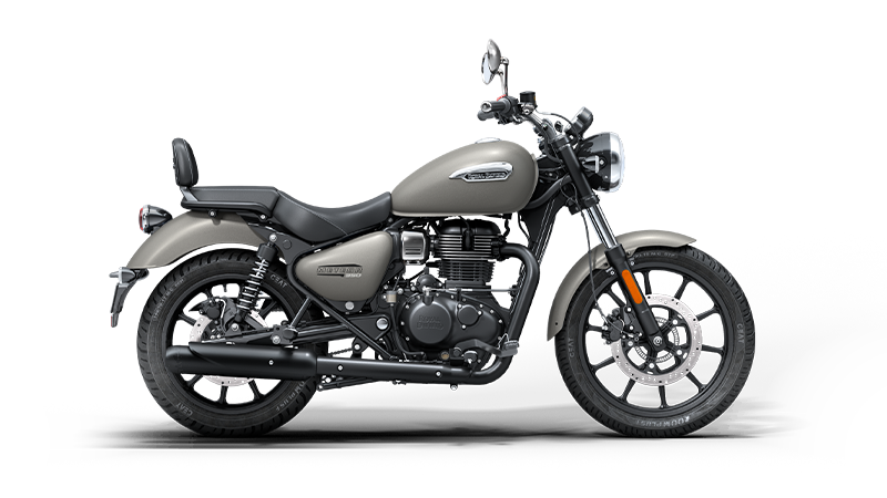 Royal Enfield Meteor 350 Stellar Matt Grey