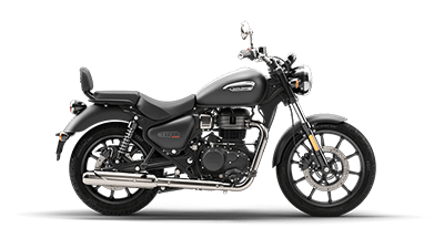 Royal Enfield Meteor 350 Stellar Black