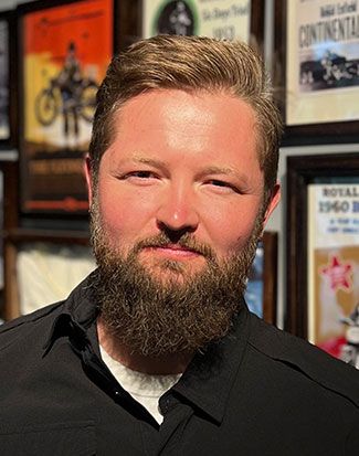 Patryk Zaskórski | Royal Enfield Silesia