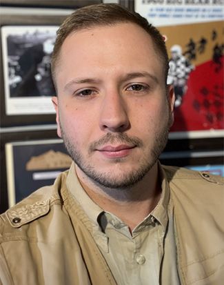 Paweł Stasiak | Royal Enfield Warszawa