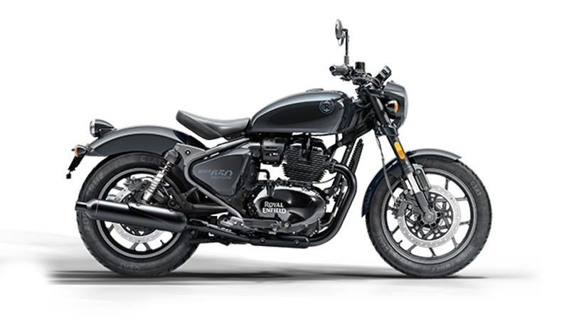 Royal Enfield Shotgun 650 Sheet Metal Grey