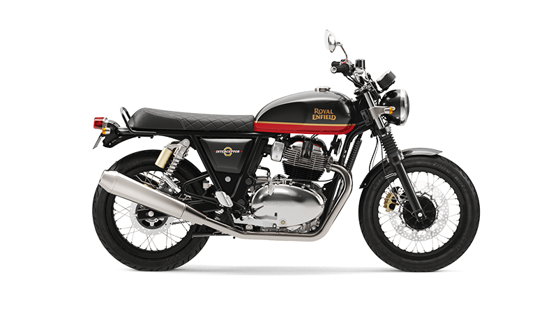 Royal Enfield Interceptor 650 Sunset Strip