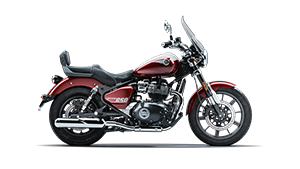 Royal Enfield Super Meteor 650