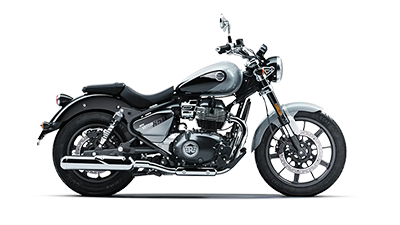 Royal Enfield Super Meteor 650 Interstellar Grey