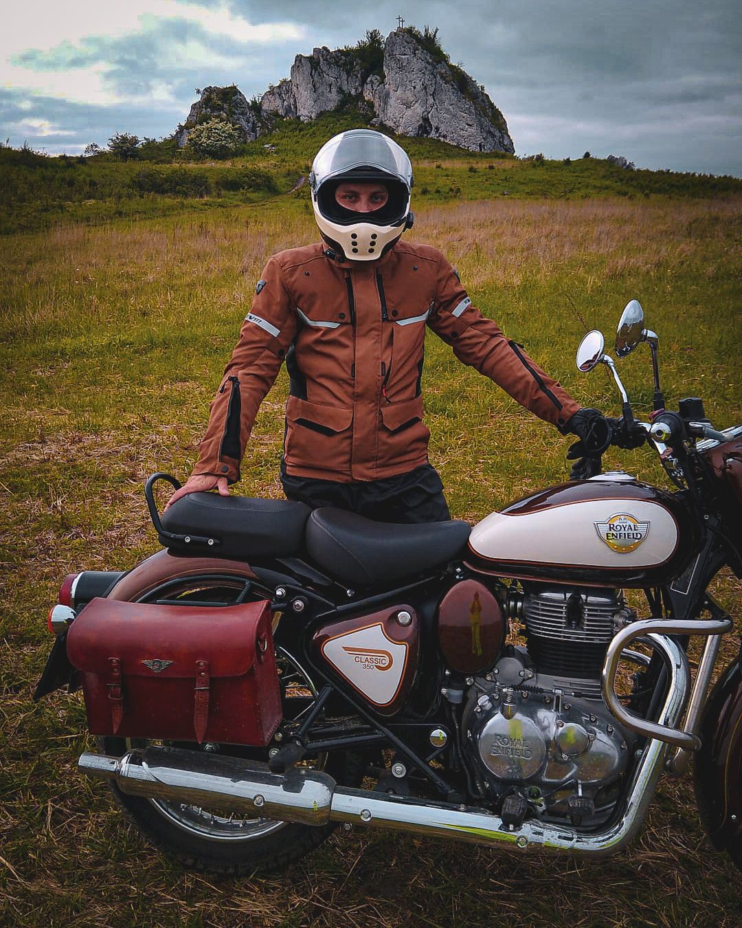 Royal Enfield Powitanie sezonu 2026