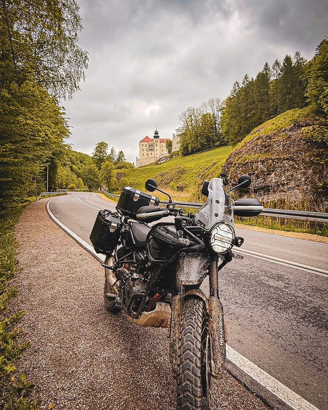 Royal Enfield Powitanie sezonu 2026