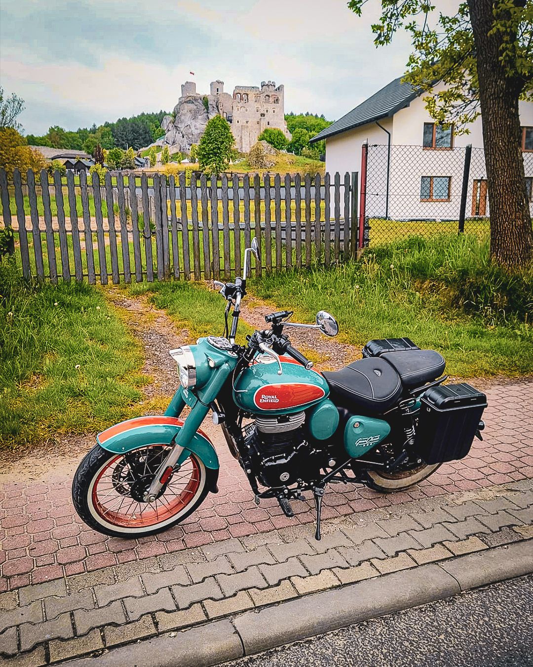 Royal Enfield Powitanie sezonu 2026