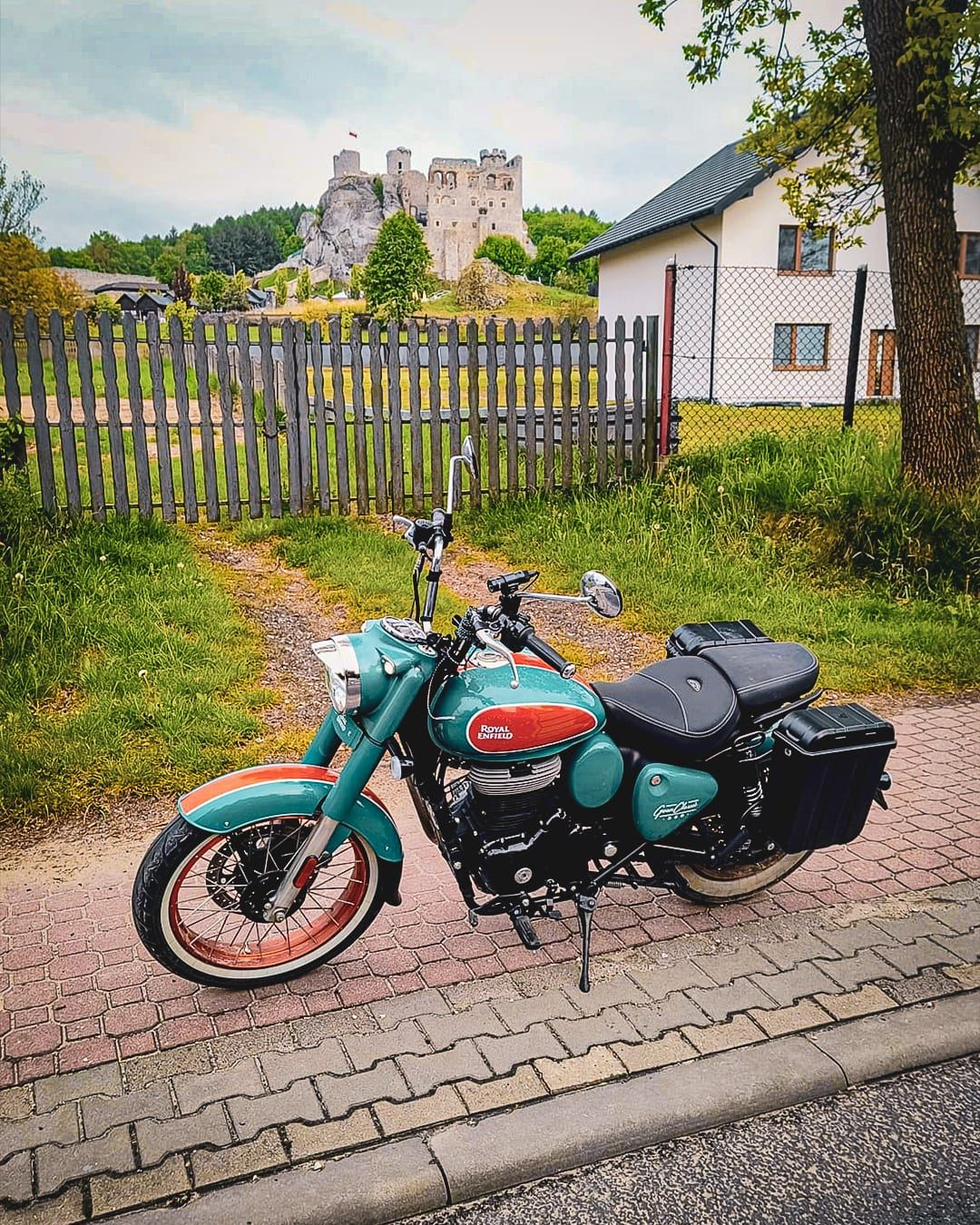Royal Enfield Powitanie sezonu 2026