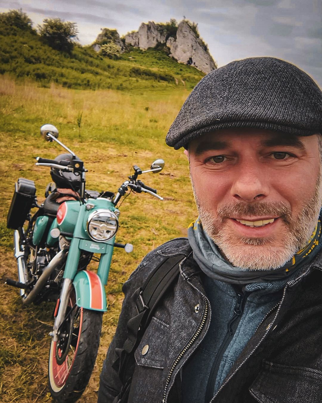 Royal Enfield Powitanie sezonu 2026
