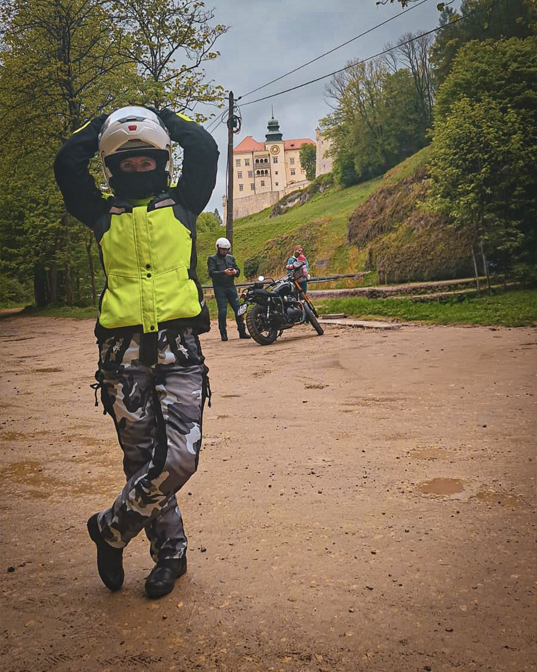 Royal Enfield Powitanie sezonu 2026