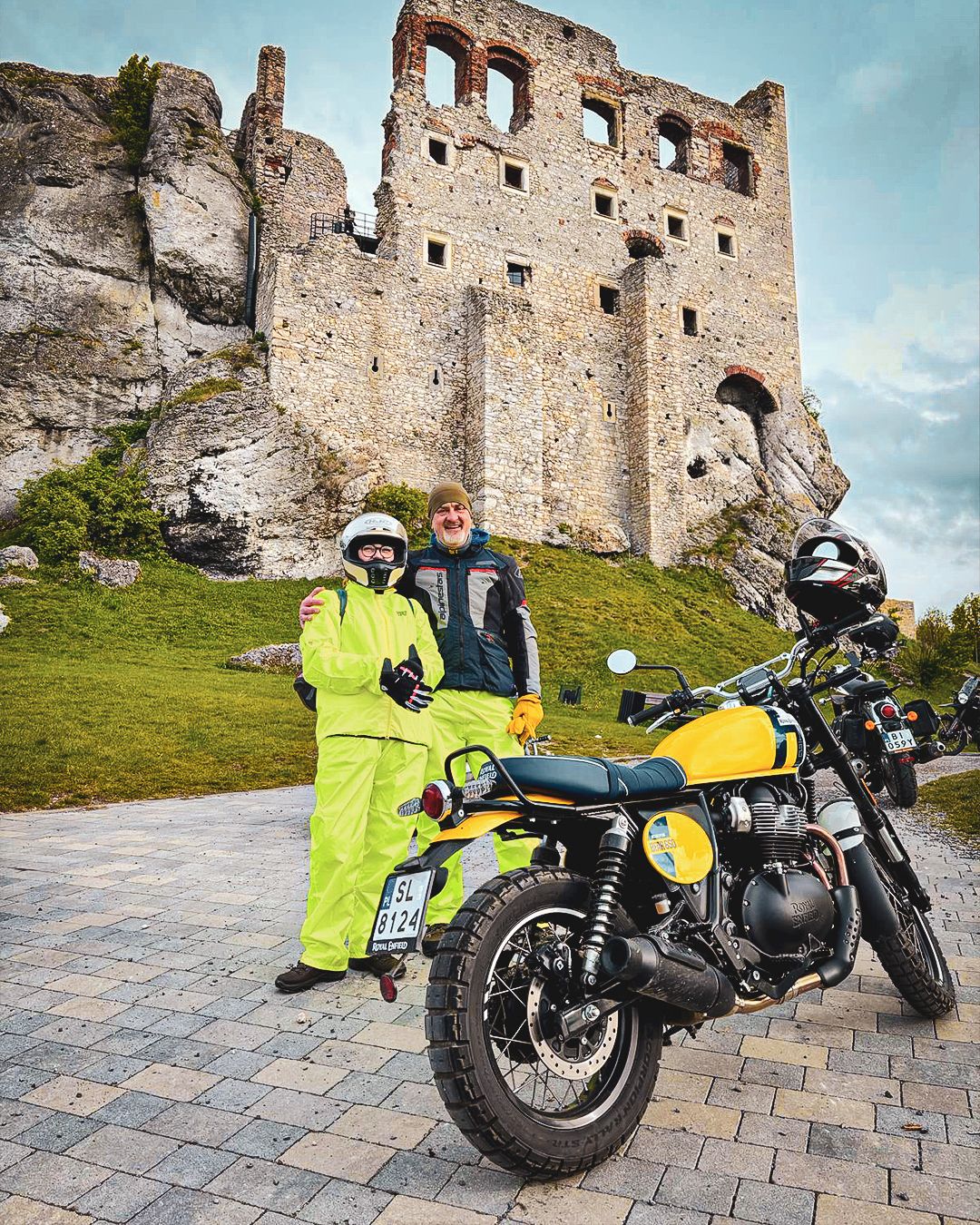 Royal Enfield Powitanie sezonu 2026