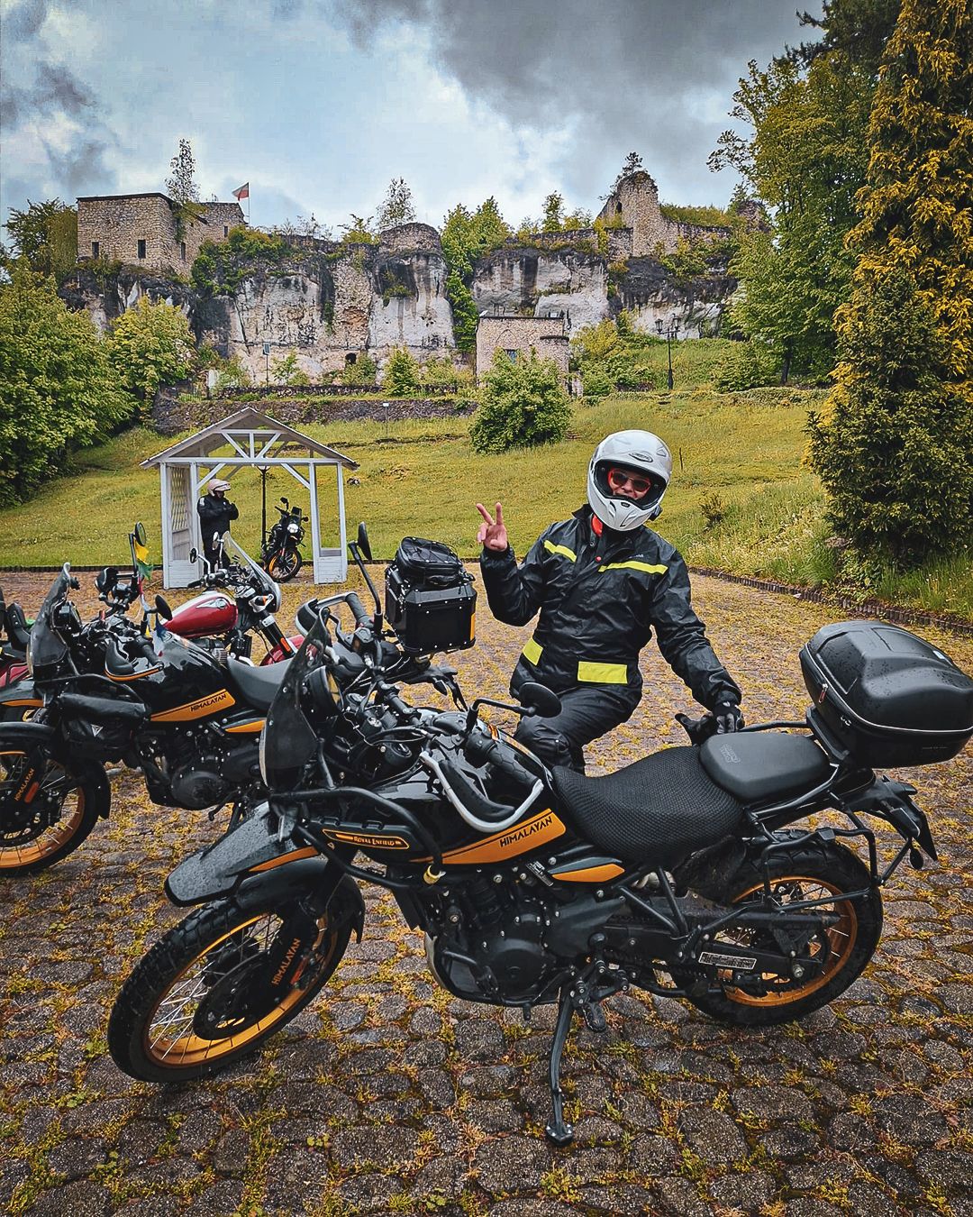 Royal Enfield Powitanie sezonu 2026