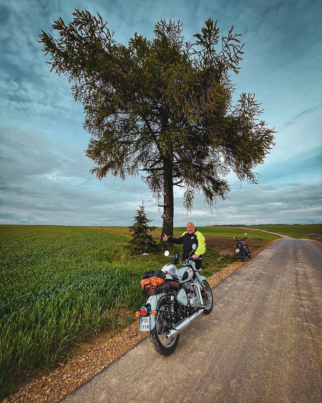 Royal Enfield Powitanie sezonu 2026