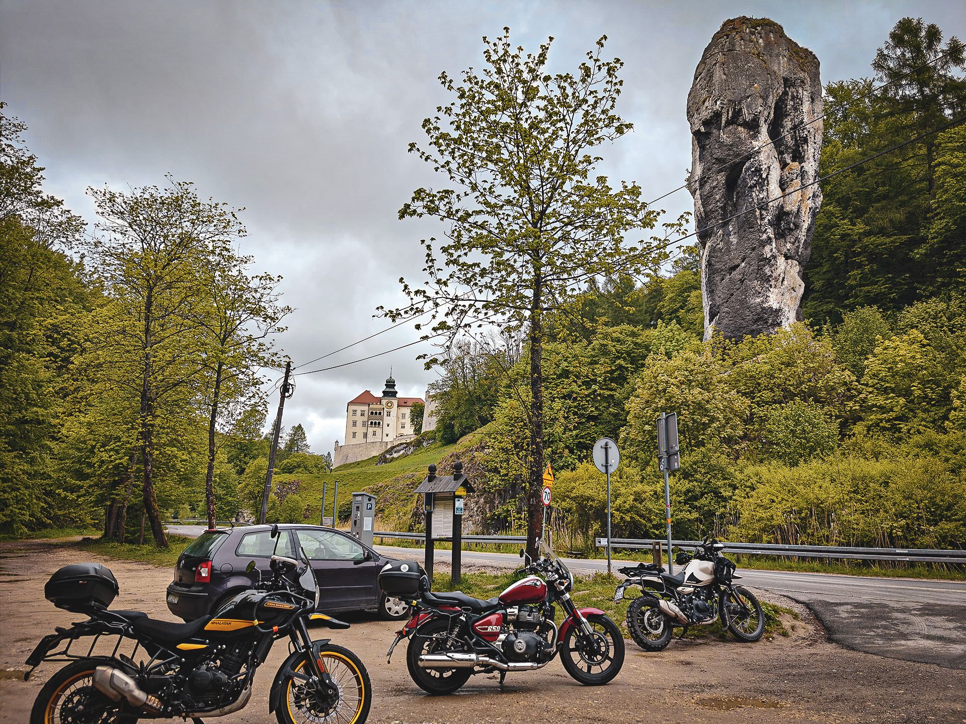 Royal Enfield Powitanie sezonu 2026