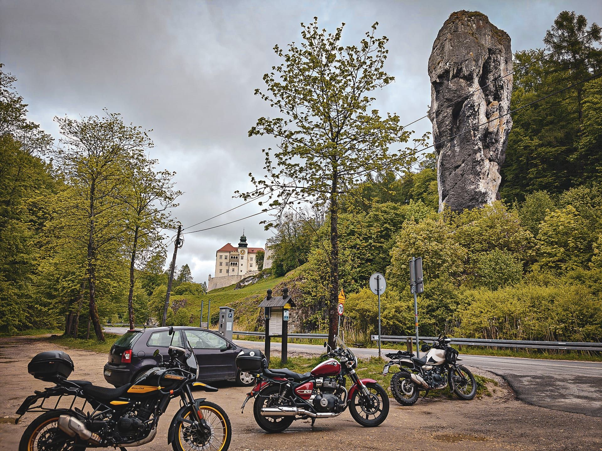 Royal Enfield Powitanie sezonu 2026