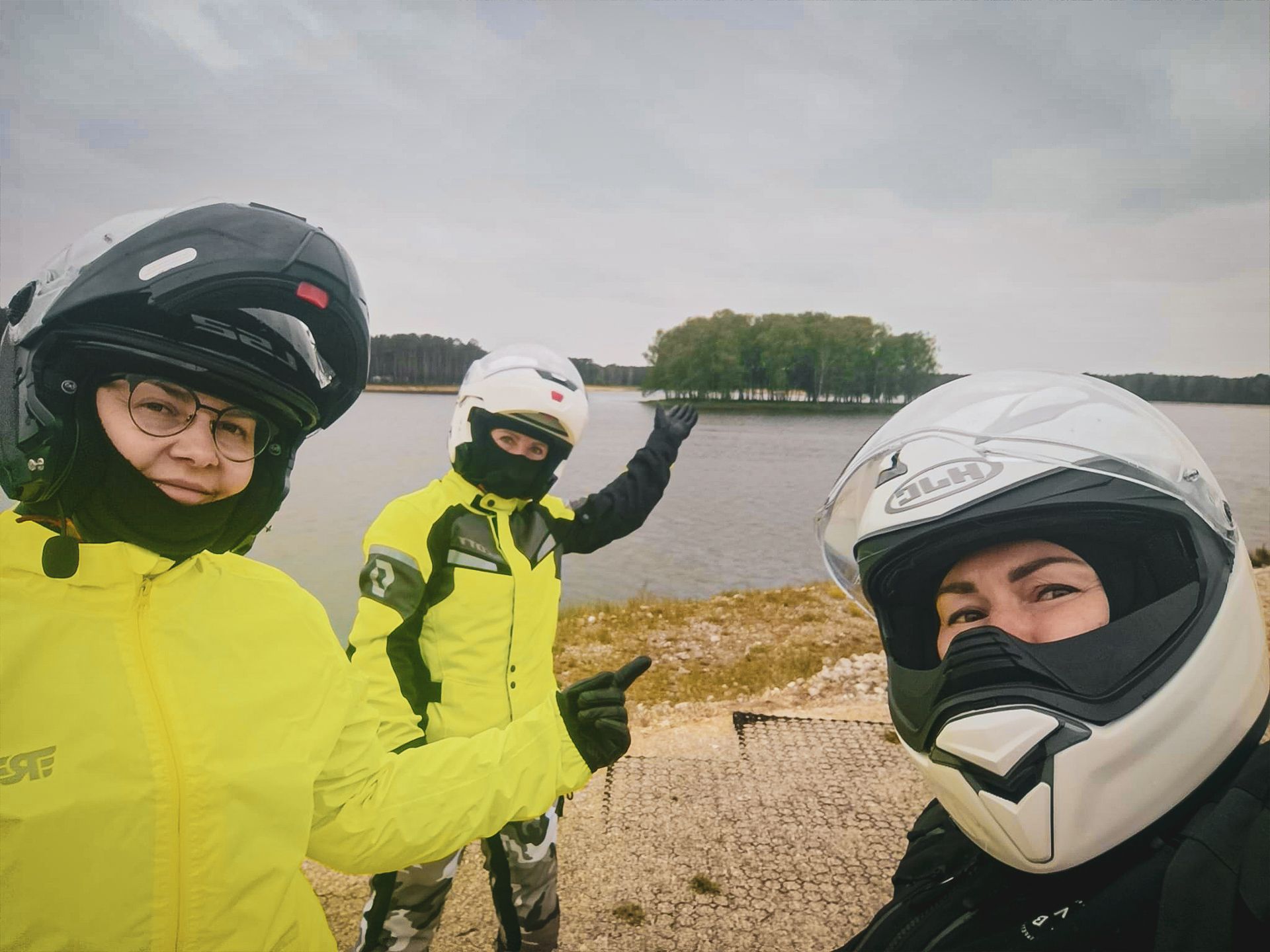 Royal Enfield Powitanie sezonu 2026