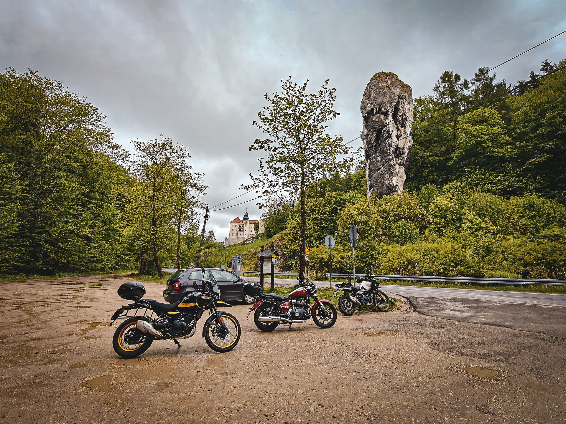 Royal Enfield Powitanie sezonu 2026
