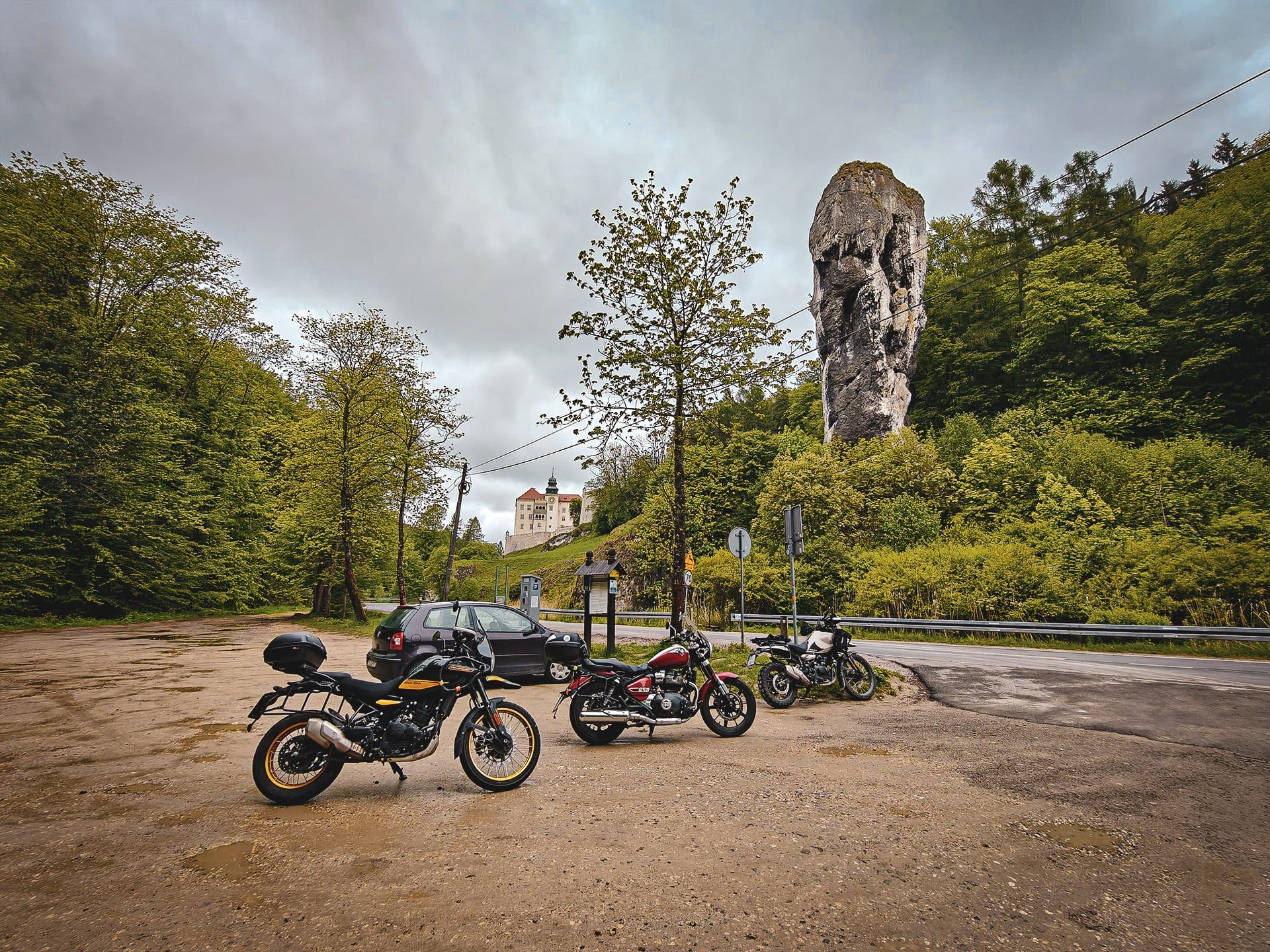 Royal Enfield Powitanie sezonu 2026