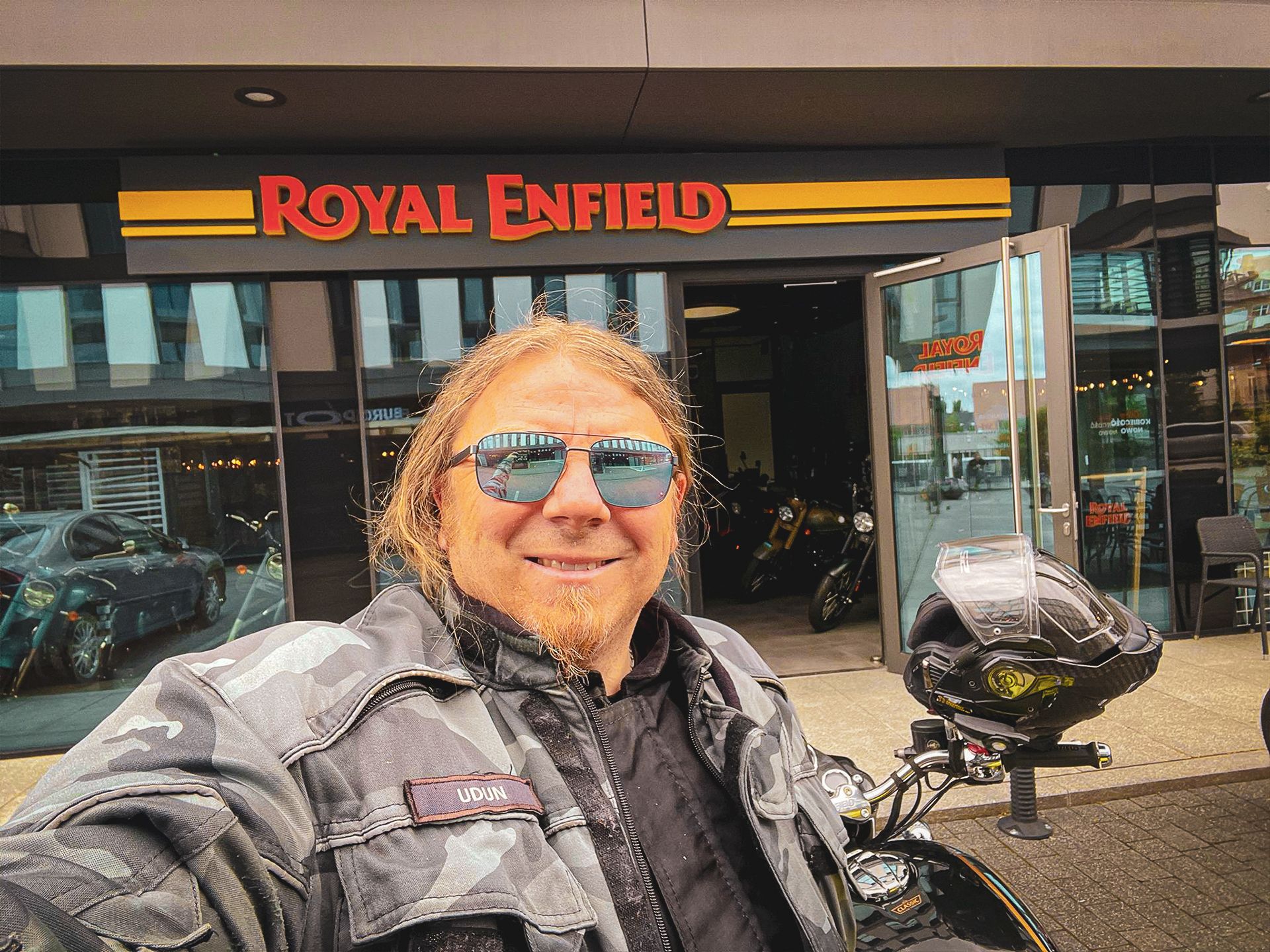 Royal Enfield Powitanie sezonu 2026