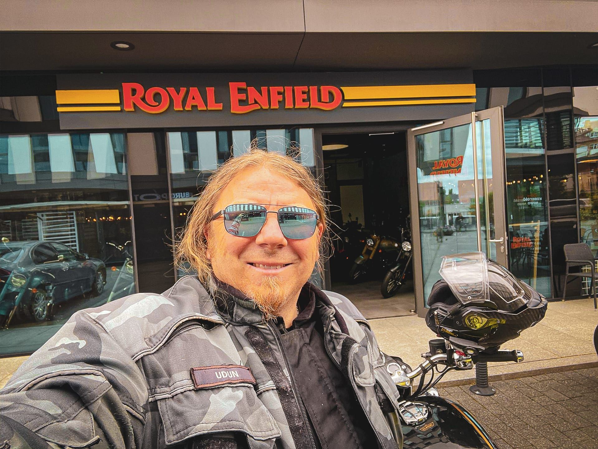 Royal Enfield Powitanie sezonu 2026